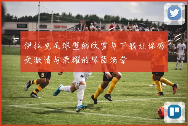 伊拉克足球壁纸欣赏与下载让你感受激情与荣耀的绿茵场景